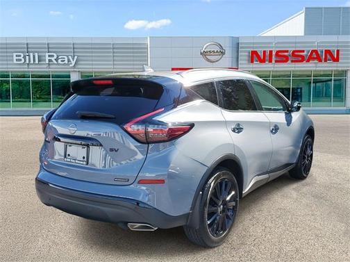 2024 Nissan Murano SV FWD