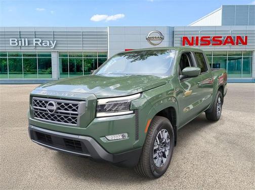 2024 Nissan Frontier SL