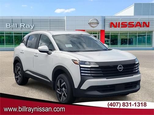 2025 Nissan Kicks SV