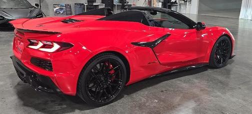 Torch Red 2023 Chevrolet Corvette Z06