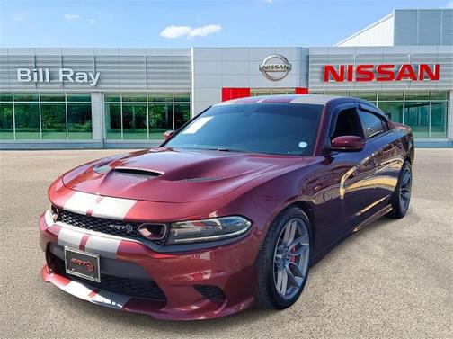 2019 Dodge Charger SRT Hellcat