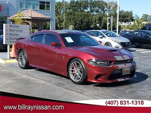2019 Dodge Charger SRT Hellcat