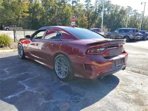 2019 Dodge Charger SRT Hellcat
