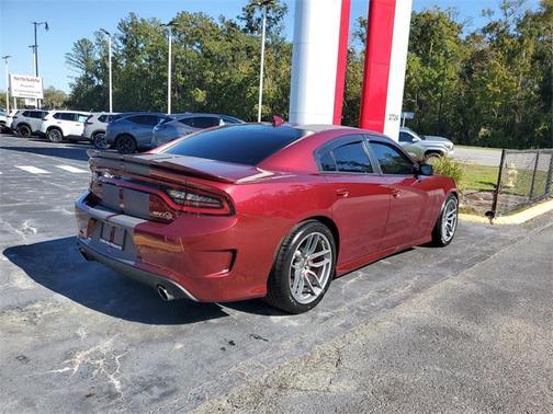 2019 Dodge Charger SRT Hellcat