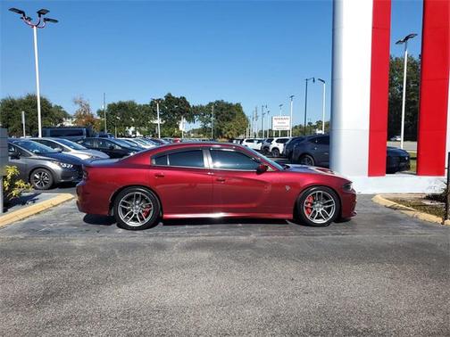 2019 Dodge Charger SRT Hellcat