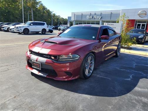 2019 Dodge Charger SRT Hellcat