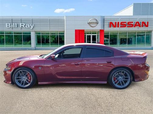 2019 Dodge Charger SRT Hellcat