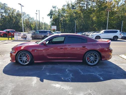 2019 Dodge Charger SRT Hellcat