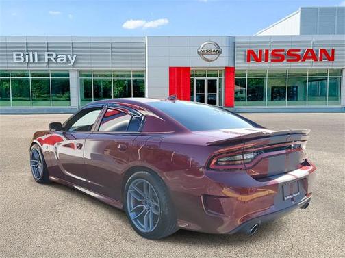 2019 Dodge Charger SRT Hellcat