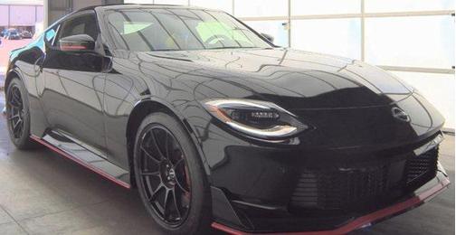 2024 Nissan Z NISMO Auto