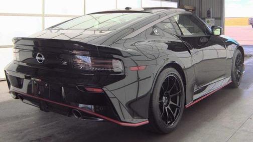 2024 Nissan Z NISMO Auto