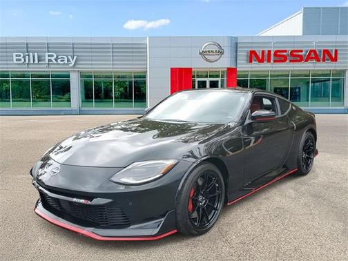 2024 Nissan Z NISMO Auto
