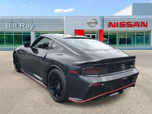 2024 Nissan Z NISMO Auto