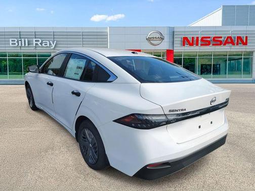 2026 Nissan Sentra S