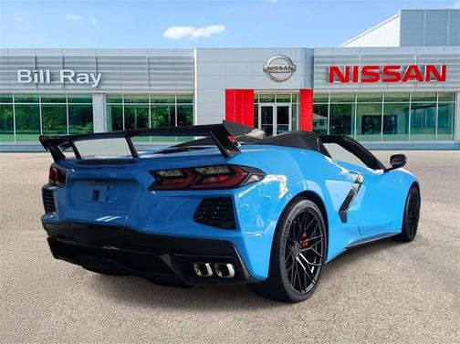 2020 Chevrolet Corvette Stingray w/2LT