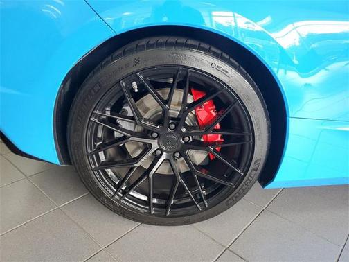 2020 Chevrolet Corvette Stingray w/2LT