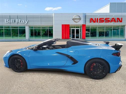 2020 Chevrolet Corvette Stingray w/2LT