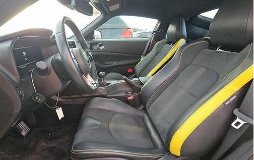 2023 Nissan Z Proto Spec Manual
