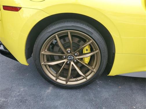 2023 Nissan Z Proto Spec Manual
