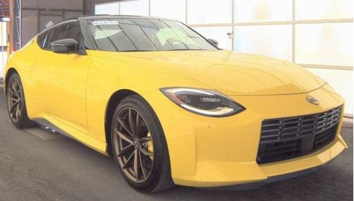 2023 Nissan Z Proto Spec Manual