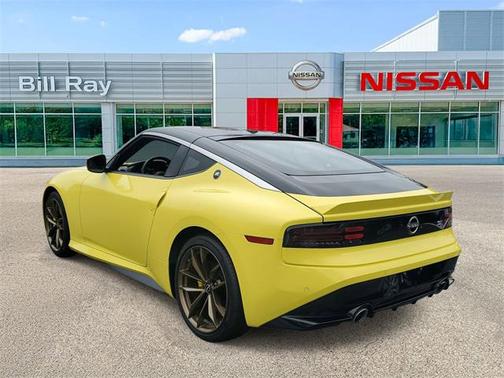 2023 Nissan Z Proto Spec Manual