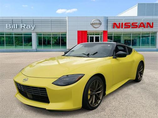 2023 Nissan Z Proto Spec Manual