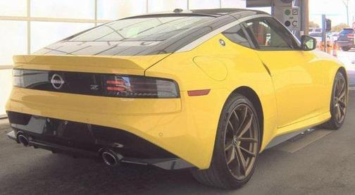 2023 Nissan Z Proto Spec Manual