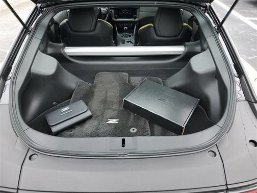 2023 Nissan Z Proto Spec Manual