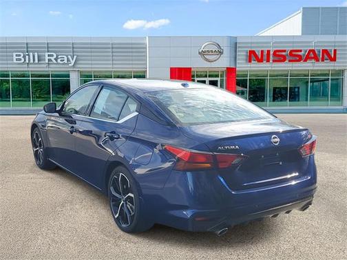 2024 Nissan Altima SR FWD