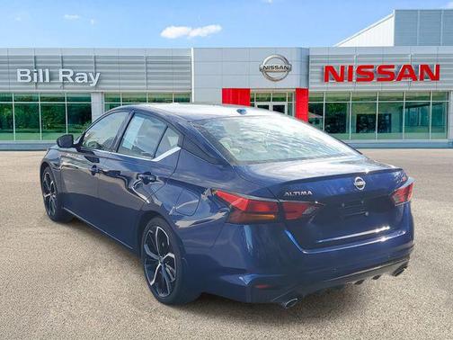 2024 Nissan Altima SR FWD