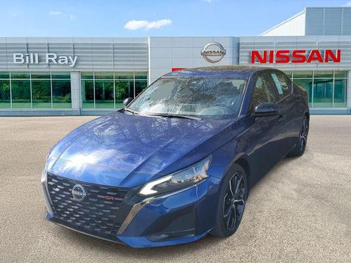 2024 Nissan Altima SR FWD