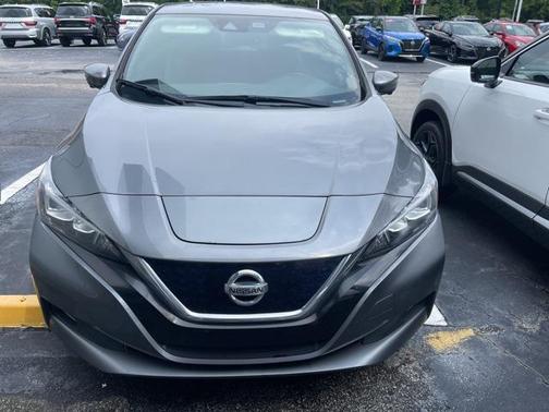 2018 Nissan Leaf SL