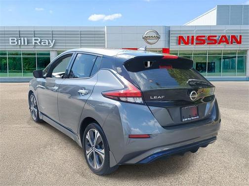 2018 Nissan Leaf SL