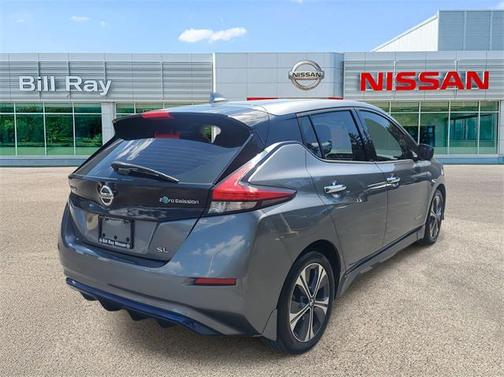 2018 Nissan Leaf SL