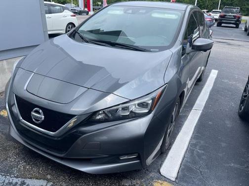2018 Nissan Leaf SL