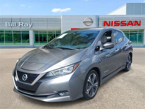 2018 Nissan Leaf SL