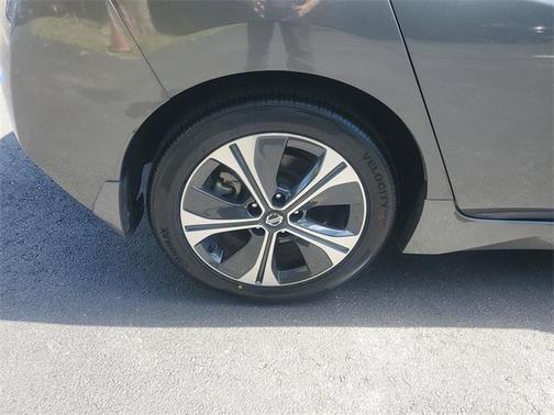 2018 Nissan Leaf SL