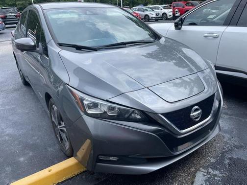 2018 Nissan Leaf SL