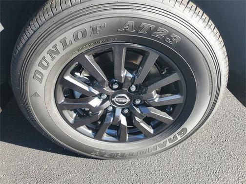 2026 Nissan Armada SV