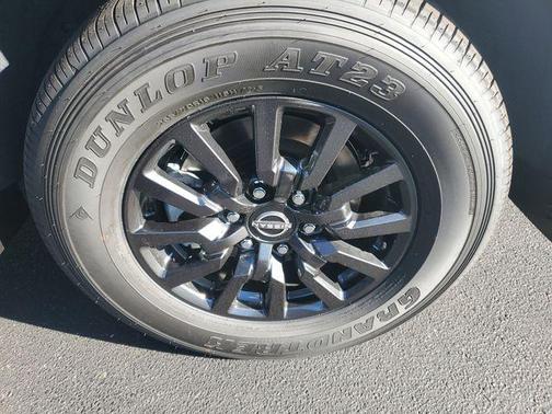 2026 Nissan Armada SV