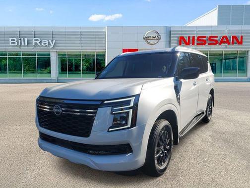 2026 Nissan Armada SV