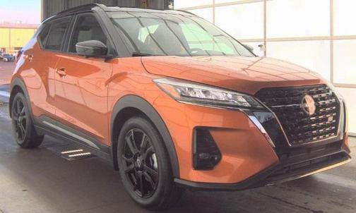 2024 Nissan Kicks SR