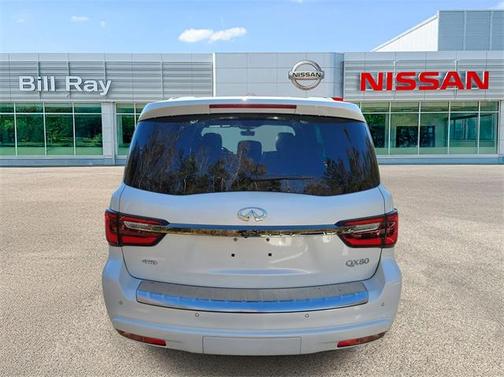 2024 INFINITI QX80 SENSORY AWD