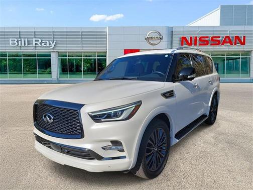 2024 INFINITI QX80 SENSORY AWD