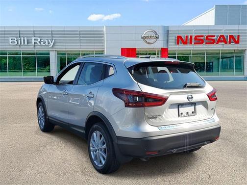 2020 Nissan Rogue Sport SV