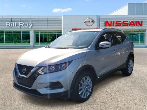 2020 Nissan Rogue Sport SV