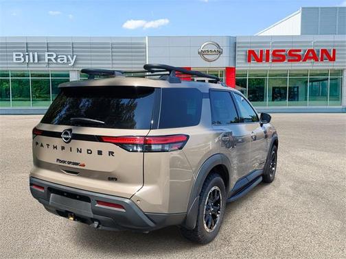 2023 Nissan Pathfinder Rock Creek 4WD