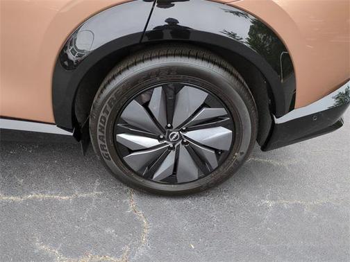 2024 Nissan ARIYA PLATINUM+
