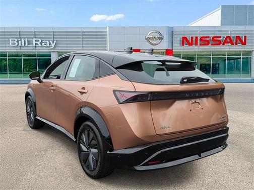 2024 Nissan ARIYA PLATINUM+
