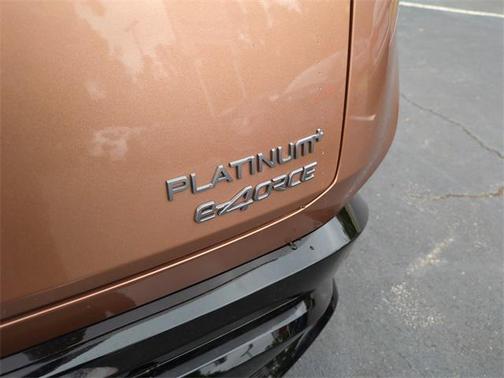2024 Nissan ARIYA PLATINUM+